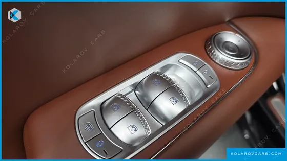 GENESIS G90 GASOLINE 3.5 TURBO AWD