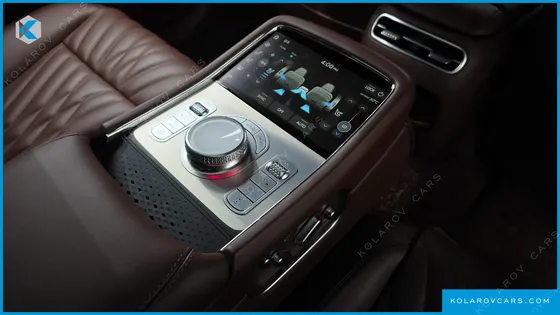 GENESIS G90 GASOLINE 3.5 TURBO AWD