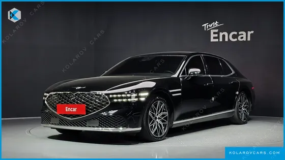 GENESIS G90 GASOLINE 3.5 TURBO AWD