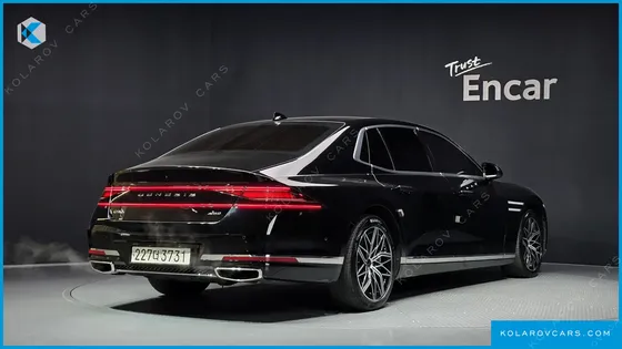 GENESIS G90 GASOLINE 3.5 TURBO AWD