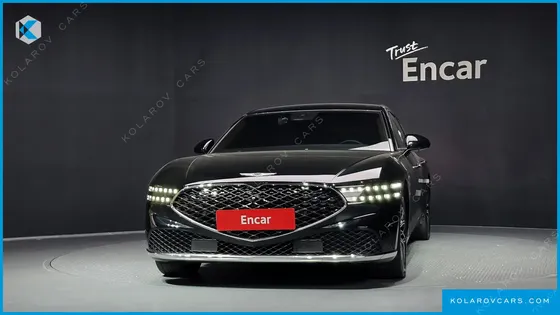 GENESIS G90 GASOLINE 3.5 TURBO AWD
