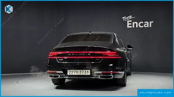 GENESIS G90 GASOLINE 3.5 TURBO AWD