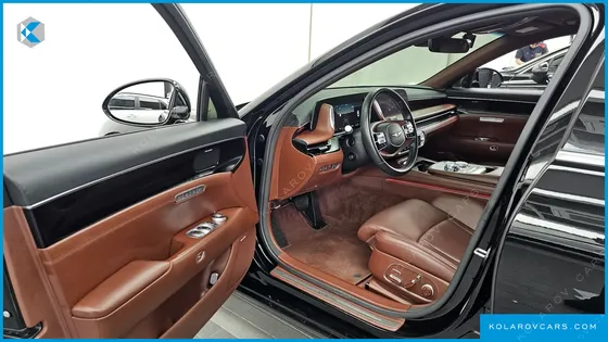 GENESIS G90 GASOLINE 3.5 TURBO AWD