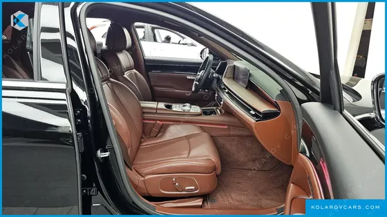 GENESIS G90 GASOLINE 3.5 TURBO AWD