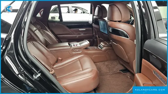 GENESIS G90 GASOLINE 3.5 TURBO AWD