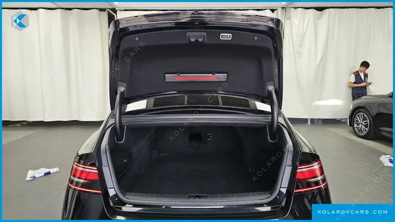 GENESIS G90 GASOLINE 3.5 TURBO AWD
