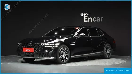 GENESIS G90 GASOLINE 3.5 TURBO AWD