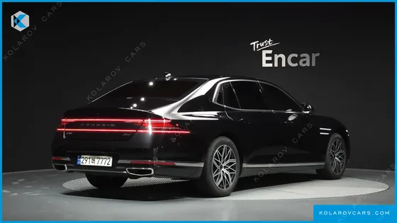 GENESIS G90 GASOLINE 3.5 TURBO AWD
