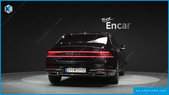 GENESIS G90 GASOLINE 3.5 TURBO AWD