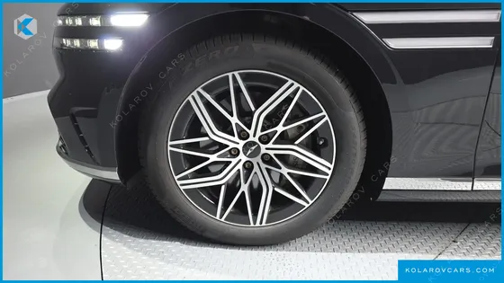GENESIS G90 GASOLINE 3.5 TURBO AWD