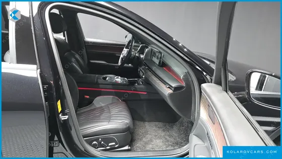 GENESIS G90 GASOLINE 3.5 TURBO AWD