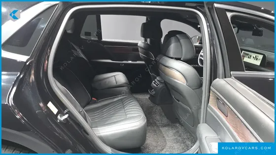 GENESIS G90 GASOLINE 3.5 TURBO AWD
