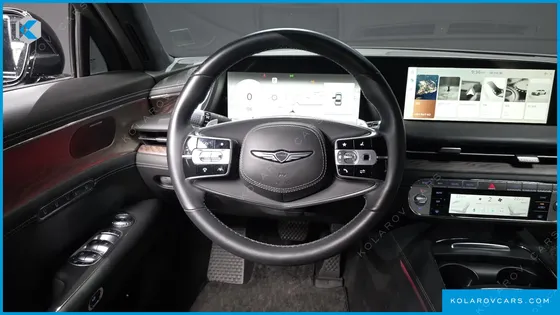 GENESIS G90 GASOLINE 3.5 TURBO AWD