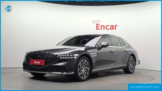 GENESIS G90 GASOLINE 3.5 TURBO AWD