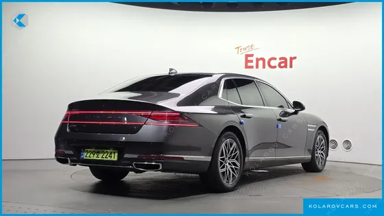 GENESIS G90 GASOLINE 3.5 TURBO AWD