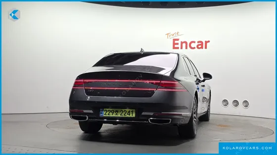 GENESIS G90 GASOLINE 3.5 TURBO AWD