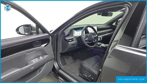 GENESIS G90 GASOLINE 3.5 TURBO AWD