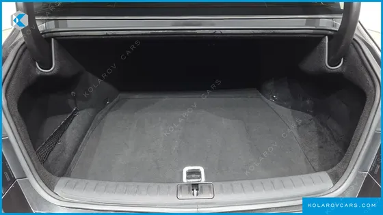 GENESIS G90 GASOLINE 3.5 TURBO AWD