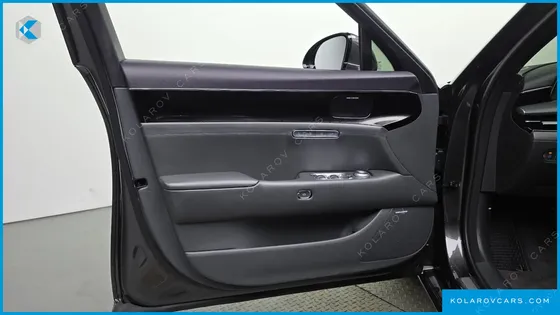 GENESIS G90 GASOLINE 3.5 TURBO AWD