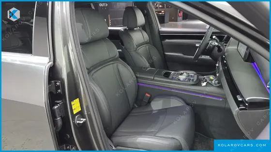 GENESIS G90 GASOLINE 3.5 TURBO AWD