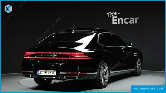GENESIS G90 GASOLINE 3.5 TURBO AWD