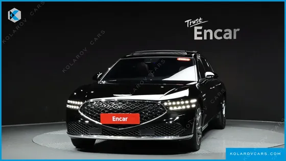 GENESIS G90 GASOLINE 3.5 TURBO AWD