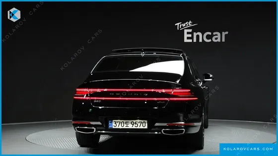 GENESIS G90 GASOLINE 3.5 TURBO AWD