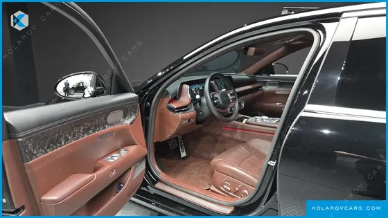 GENESIS G90 GASOLINE 3.5 TURBO AWD