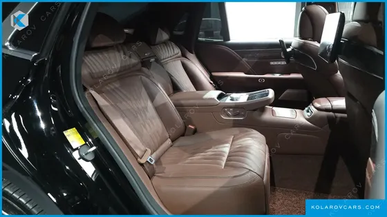 GENESIS G90 GASOLINE 3.5 TURBO AWD