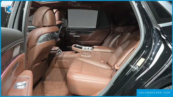 GENESIS G90 GASOLINE 3.5 TURBO AWD