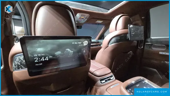 GENESIS G90 GASOLINE 3.5 TURBO AWD