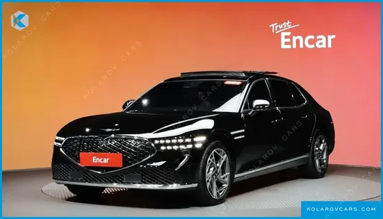 GENESIS G90 GASOLINE 3.5 TURBO AWD