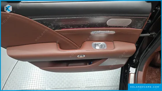 GENESIS G90 GASOLINE 3.5 TURBO AWD
