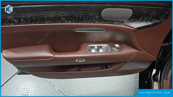 GENESIS G90 GASOLINE 3.5 TURBO AWD