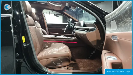 GENESIS G90 GASOLINE 3.5 TURBO AWD