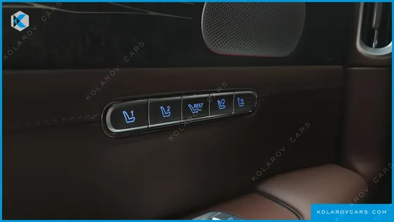 GENESIS G90 GASOLINE 3.5 TURBO AWD