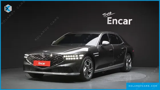 GENESIS G90 GASOLINE 3.5 TURBO AWD