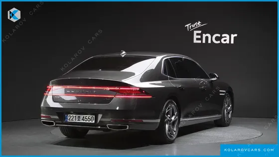 GENESIS G90 GASOLINE 3.5 TURBO AWD