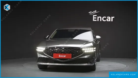 GENESIS G90 GASOLINE 3.5 TURBO AWD