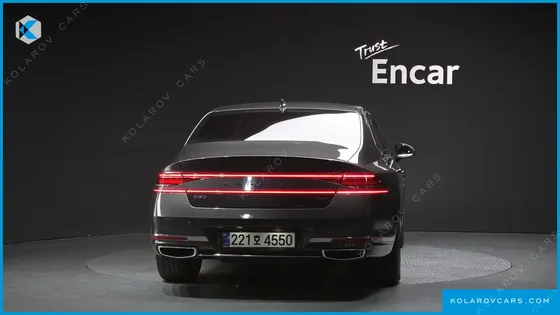 GENESIS G90 GASOLINE 3.5 TURBO AWD