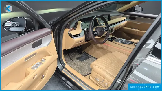 GENESIS G90 GASOLINE 3.5 TURBO AWD