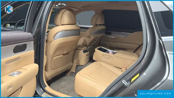GENESIS G90 GASOLINE 3.5 TURBO AWD