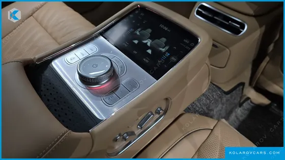 GENESIS G90 GASOLINE 3.5 TURBO AWD