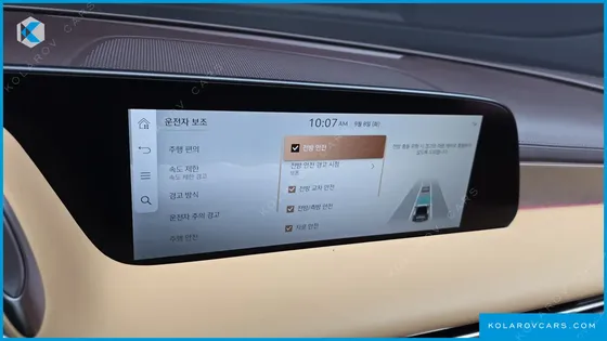 GENESIS G90 GASOLINE 3.5 TURBO AWD