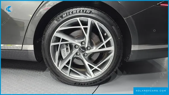 GENESIS G90 GASOLINE 3.5 TURBO AWD
