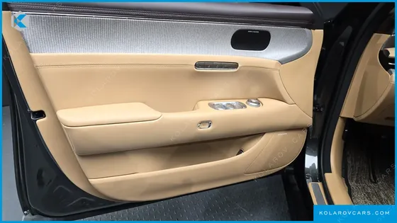 GENESIS G90 GASOLINE 3.5 TURBO AWD