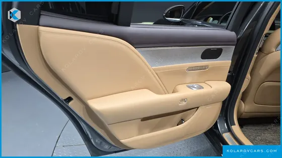 GENESIS G90 GASOLINE 3.5 TURBO AWD