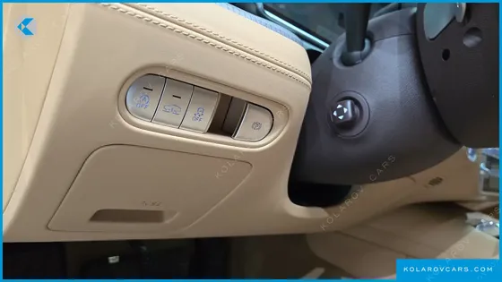 GENESIS G90 GASOLINE 3.5 TURBO AWD