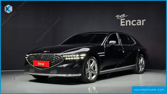 GENESIS G90 GASOLINE 3.5 TURBO AWD