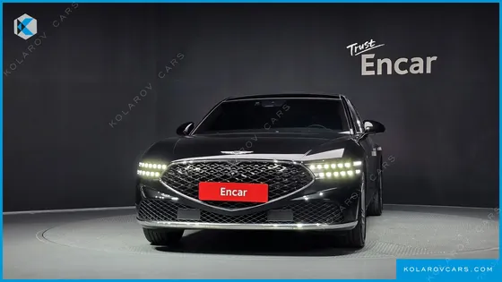GENESIS G90 GASOLINE 3.5 TURBO AWD